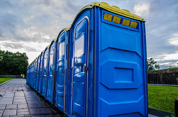 Portable Toilet Options We Offer in Darien, IL