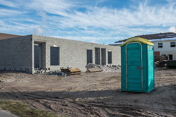 Best Portable restroom trailer rental  in Darien, IL